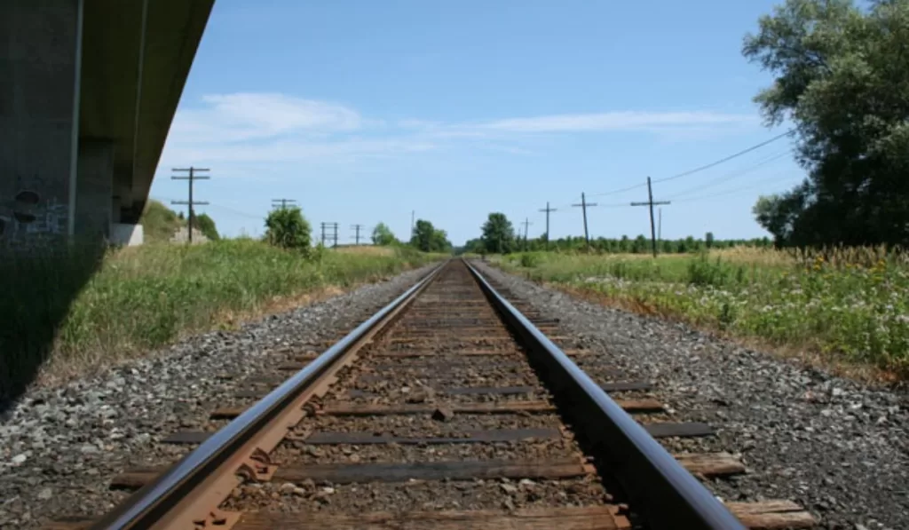 Especificações americanas para trilhos de trem